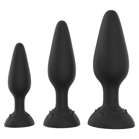 Plug Anal en Silicone, Base en forme de cœur en cristal, entraîneur de Massage, Expansion de l'anus, produit sexuel pour hommes et femmes gays