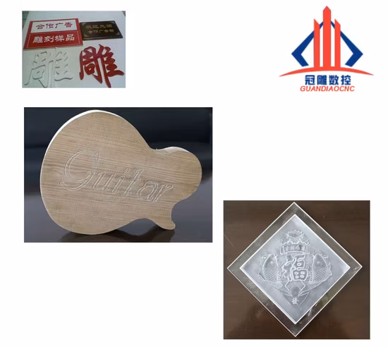 Machine de découpe et gravure Laser CO2, puissance Laser 60W 80W 100W 130W