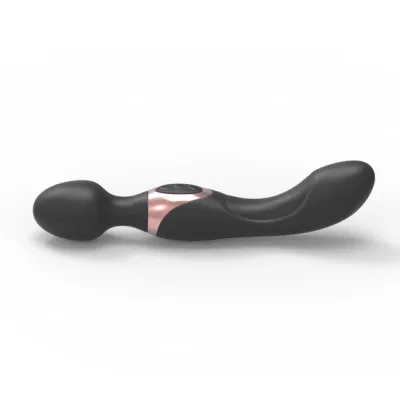 Cadeaux sexuels drôles fille sexe AV masseur bâton Rechargeable Clitoris Clitoris Massage japonais sexe vibrateur baguette